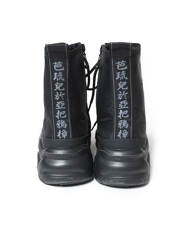 VIRGOwearworks ヴァルゴウェアワークス VG SQUAD BOOTS