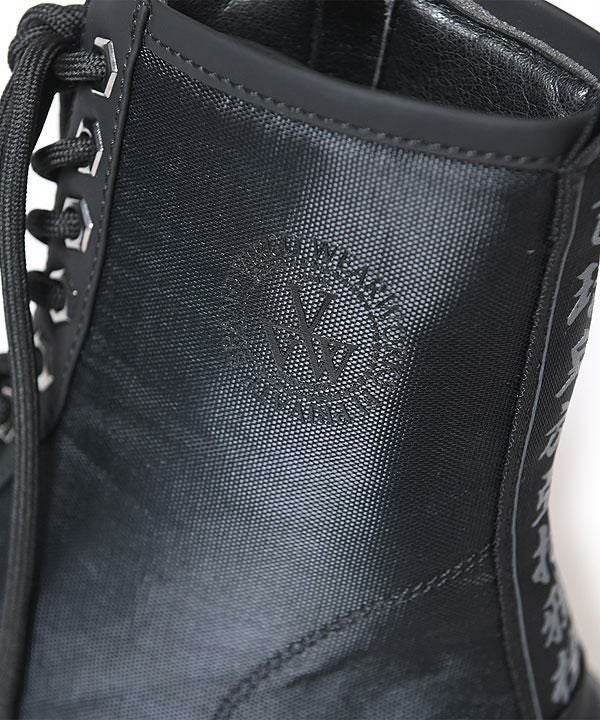 VIRGOwearworks ヴァルゴウェアワークス VG SQUAD BOOTS