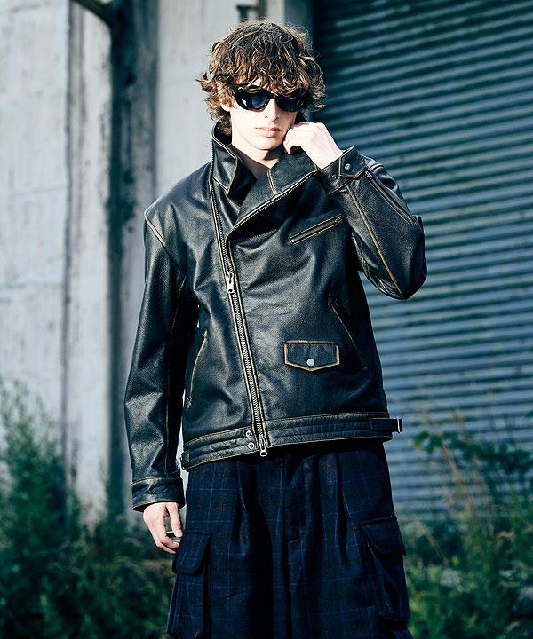 2025 冬 先行予約 12月下旬～1月上旬入荷予定 glamb グラム High Neck