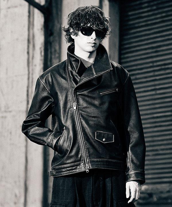 2025 冬 先行予約 12月下旬～1月上旬入荷予定 glamb グラム High Neck 