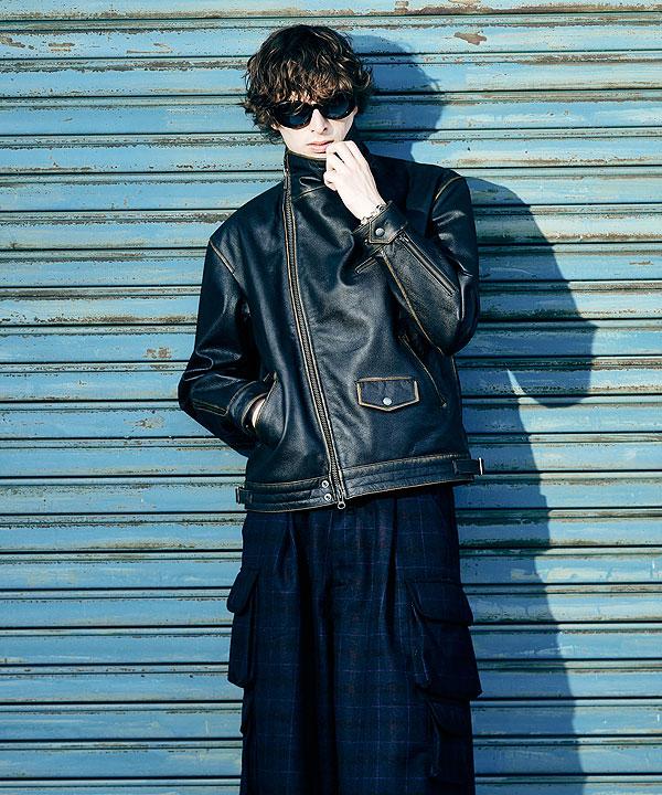 2025 冬 先行予約 12月下旬～1月上旬入荷予定 glamb グラム High Neck