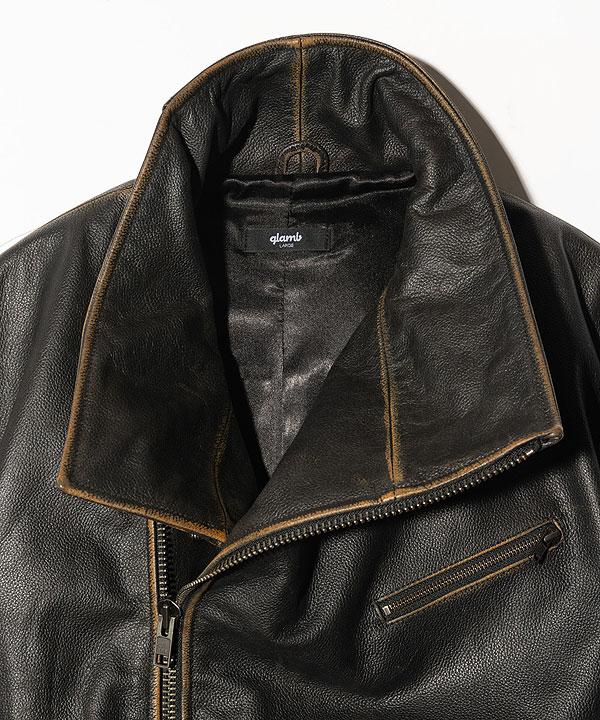 2025 冬 先行予約 12月下旬～1月上旬入荷予定 glamb グラム High Neck