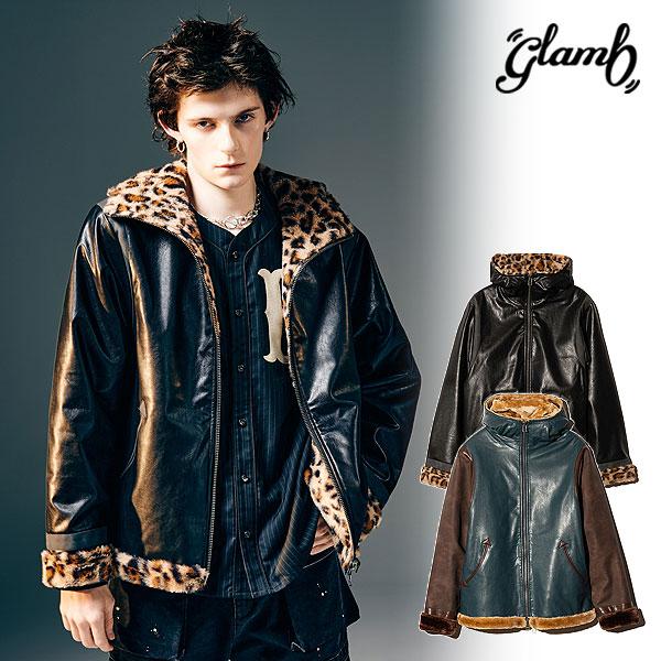 2025 冬 先行予約 10月下旬～11月上旬入荷予定 glamb グラム Synth