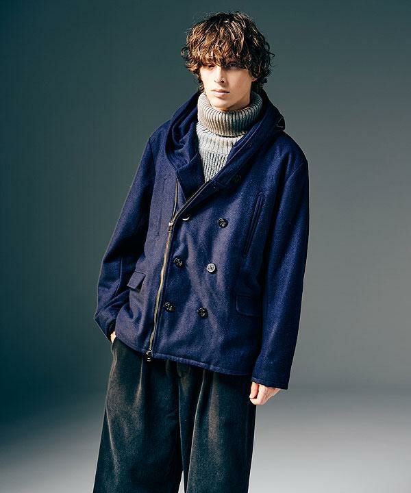 glamb グラム Carol Pea Coat