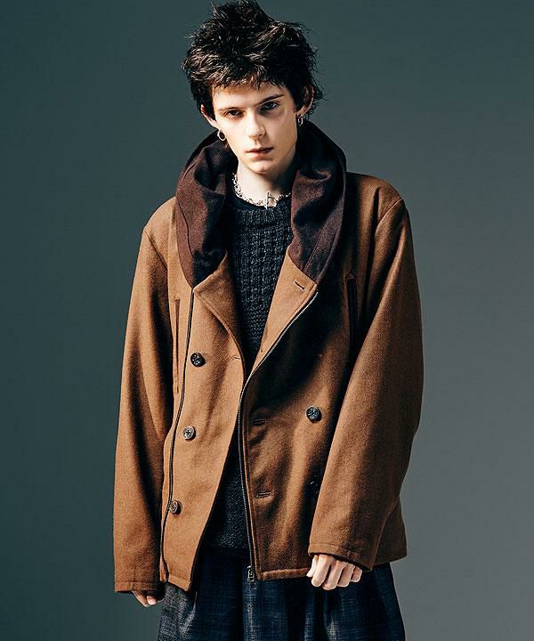 glamb グラム Carol Pea Coat