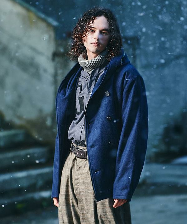 glamb グラム Carol Pea Coat