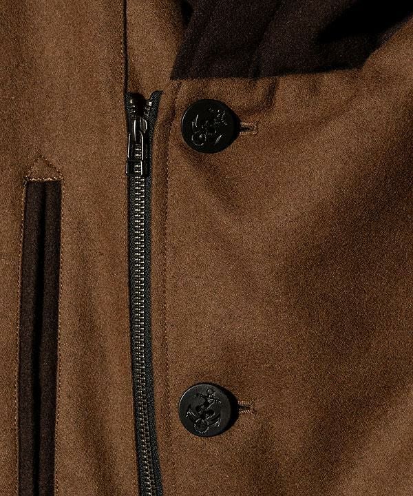 glamb グラム Carol Pea Coat