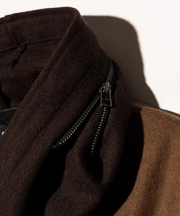 glamb グラム Carol Pea Coat