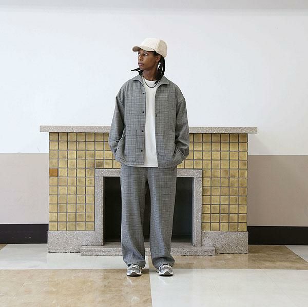 QUOLT クオルト JAUNT SHIRTS