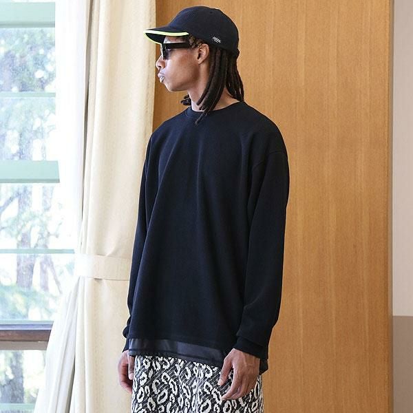 QUOLT クオルト RAVEN KNIT