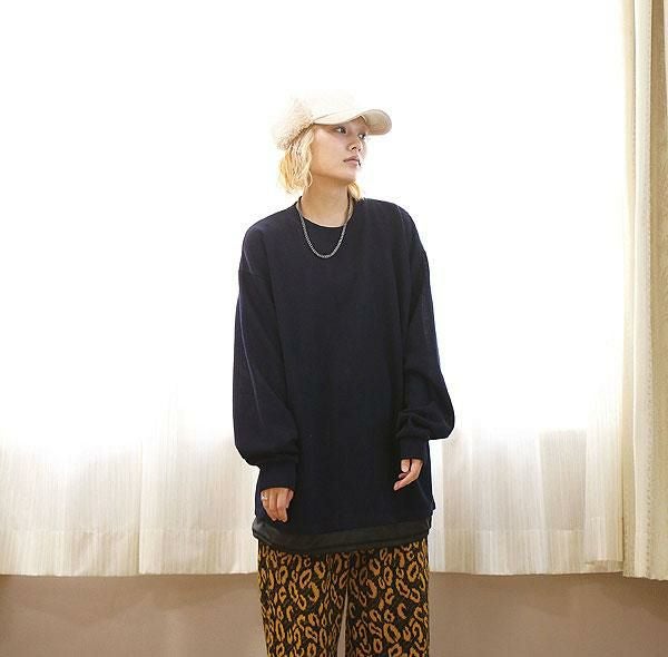 QUOLT クオルト RAVEN KNIT