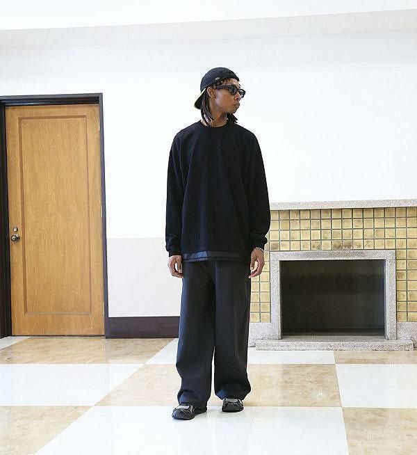 QUOLT クオルト RAVEN KNIT