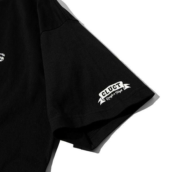 CLUCT × DEAD KENNEDYS CLUCT クラクト IN GOD WE TRUST[S/S TEE]
