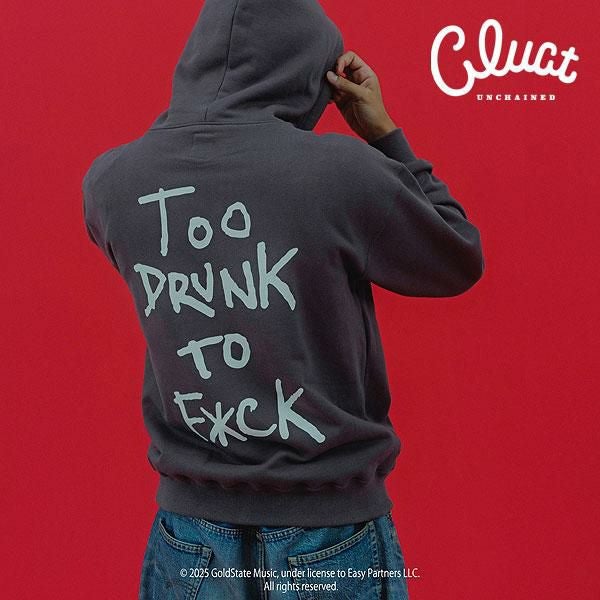 CLUCT × DEAD KENNEDYS 先行予約 10月～11月入荷予定 CLUCT クラクト