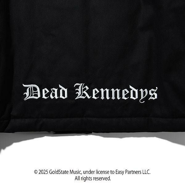 CLUCT × DEAD KENNEDYS 先行予約 10月～11月入荷予定 CLUCT クラクト