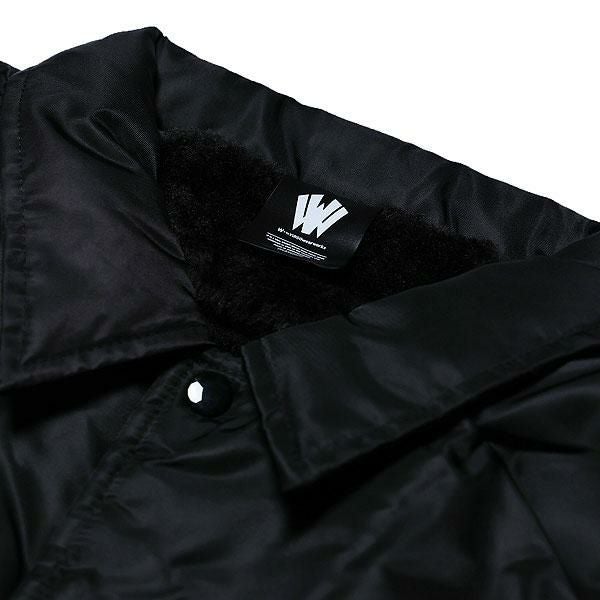 W by VIRGOwearworks ダブリューバイヴァルゴウェアワークス Warp logo