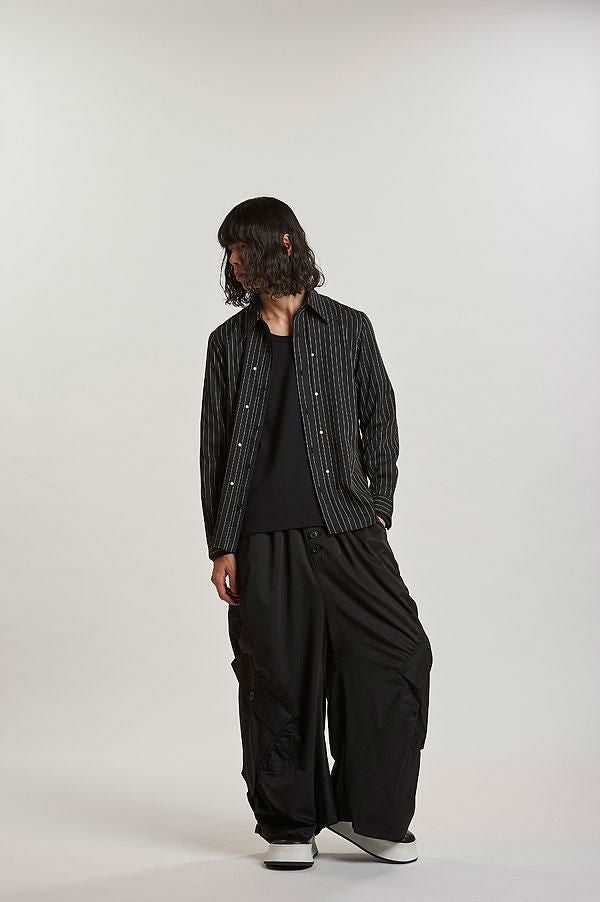 未使用タグ付 NO ID. BLACK クラウドプリント セットアップ 3 黒 2025 秋 先行予約 9月上旬入荷予定 NO ID. BLACK ノーアイディー