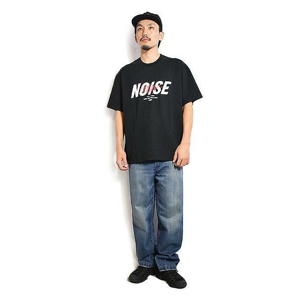CHALLENGER チャレンジャー S/S NOISE TEE