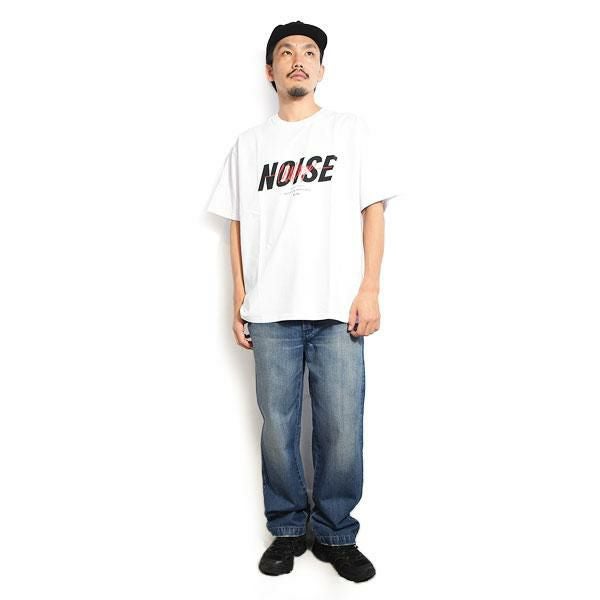 CHALLENGER チャレンジャー S/S NOISE TEE