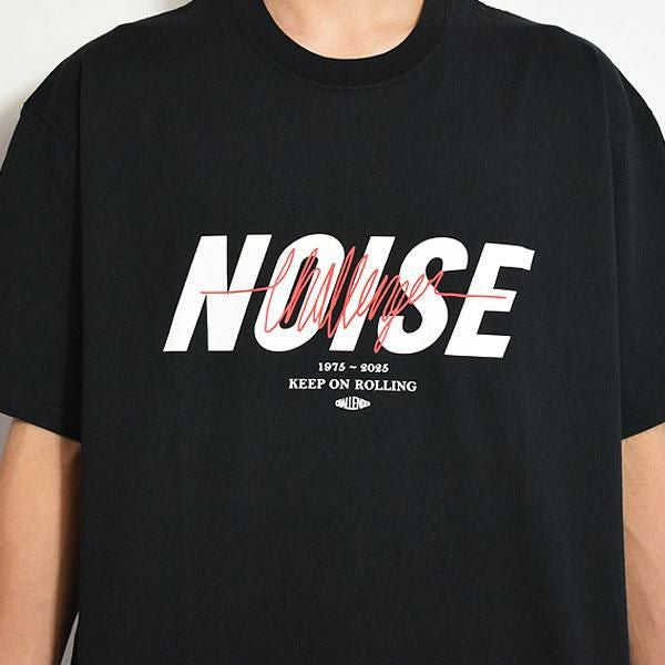 CHALLENGER チャレンジャー S/S NOISE TEE