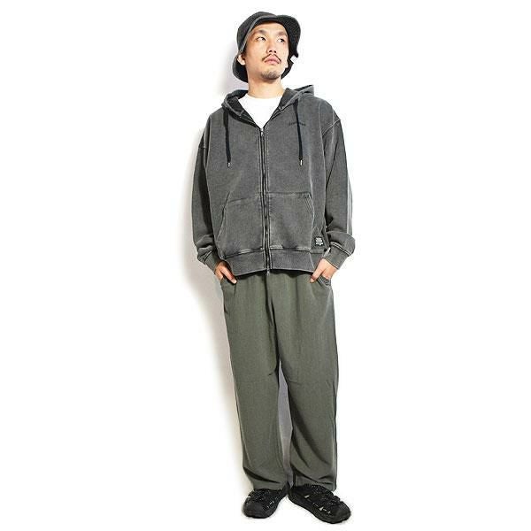 APPLEBUM アップルバム Vintage Z/U Sweat Parka