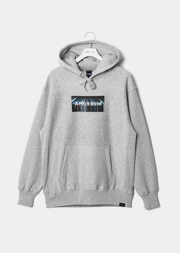 APPLEBUM グレー パーカー フード付き 000000123986-05.jpg?size=xl&w=