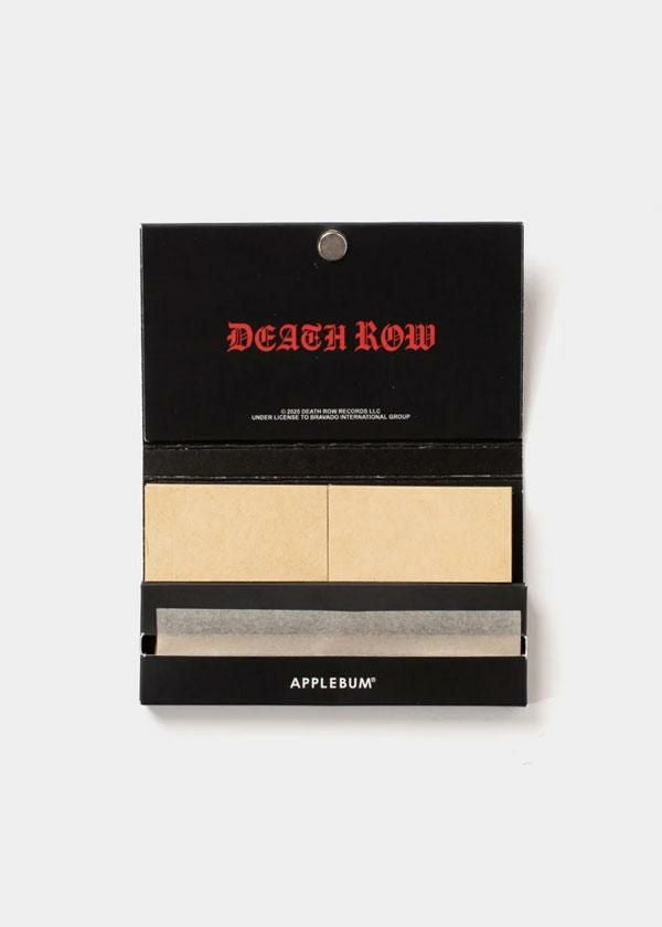 S*a様 【美品】アップルバム　 デスロウレコード アップルバム “デスロウ レコーズ” ピグメント ダイド ティーシャツ