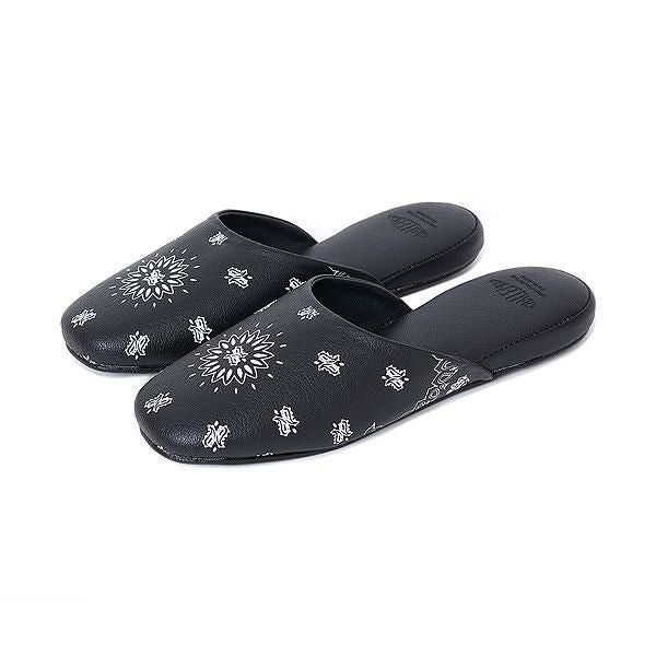 CHALLENGER チャレンジャー BANDANA SLIPPERS