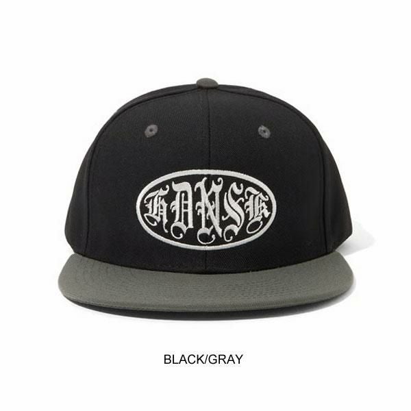 HIDE AND SEEK ハイドアンドシーク HDNSK Baseball CAP