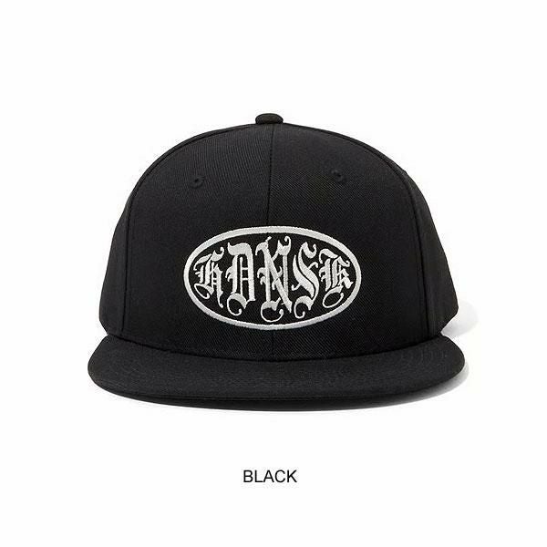 HIDE AND SEEK ハイドアンドシーク HDNSK Baseball CAP