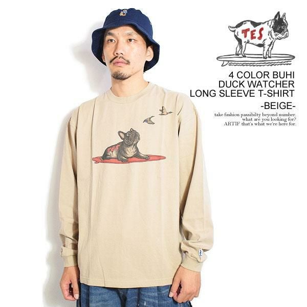 The Endless Summer エンドレスサマー TES 4 COLOR BUHI DUCK WATCHER
