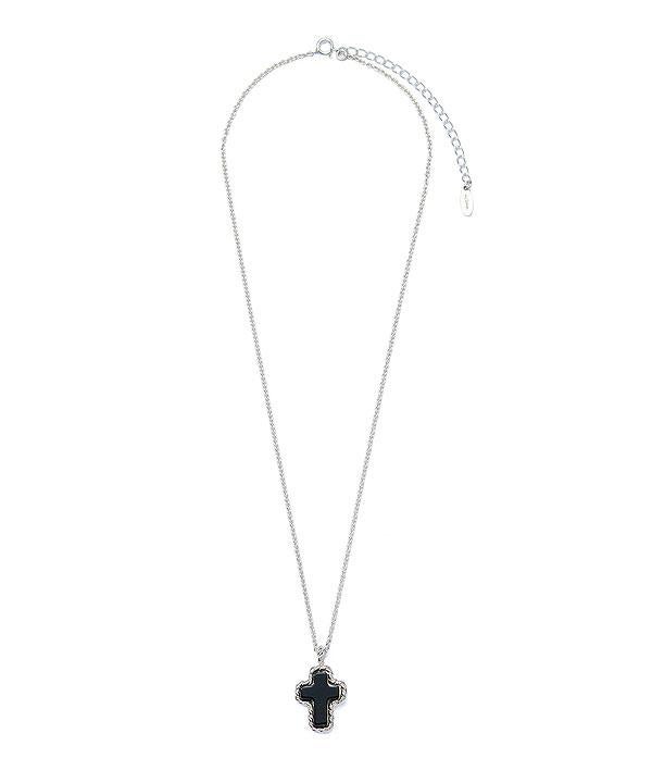 CRIMIE クライミー K10 925 黒 ペンダントネックレス CRIMIE クライミー K10 925 黒 ペンダントネックレス 【公式通販】