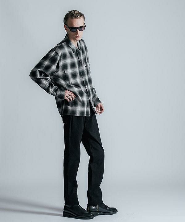 CRIMIE クライミー BORN FREE 1 SLIM STYLE STRETCH PANTS