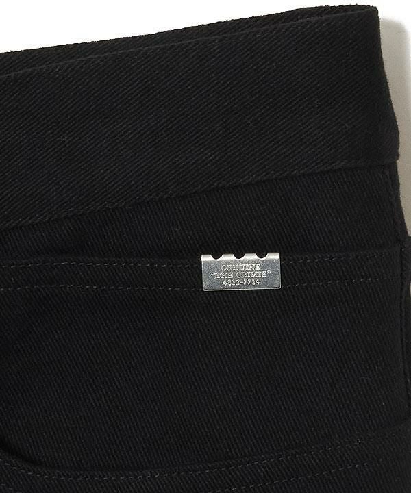 CRIMIE クライミー BORN FREE 1 SLIM STYLE STRETCH PANTS