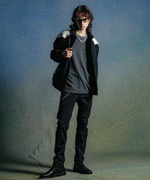 CRIMIE クライミー BORN FREE 2 REGULAR STYLE STRETCH PANTS