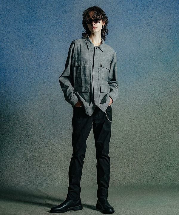 CRIMIE クライミー BORN FREE 2 REGULAR STYLE STRETCH PANTS