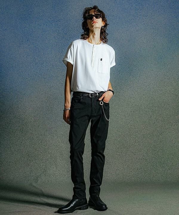 CRIMIE クライミー BORN FREE 2 REGULAR STYLE STRETCH PANTS