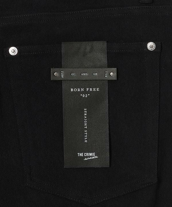 CRIMIE クライミー BORN FREE 2 REGULAR STYLE STRETCH PANTS