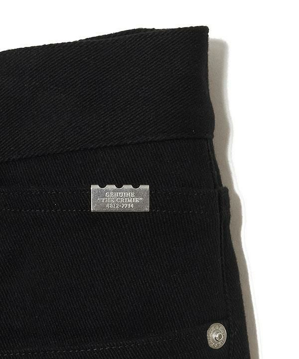 CRIMIE クライミー BORN FREE 2 REGULAR STYLE STRETCH PANTS