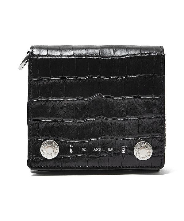完売品！ CRIMIE クライミー クロコダイル　トラッカーウォレット CRIMIE クライミー MULTI BIKER WALLET