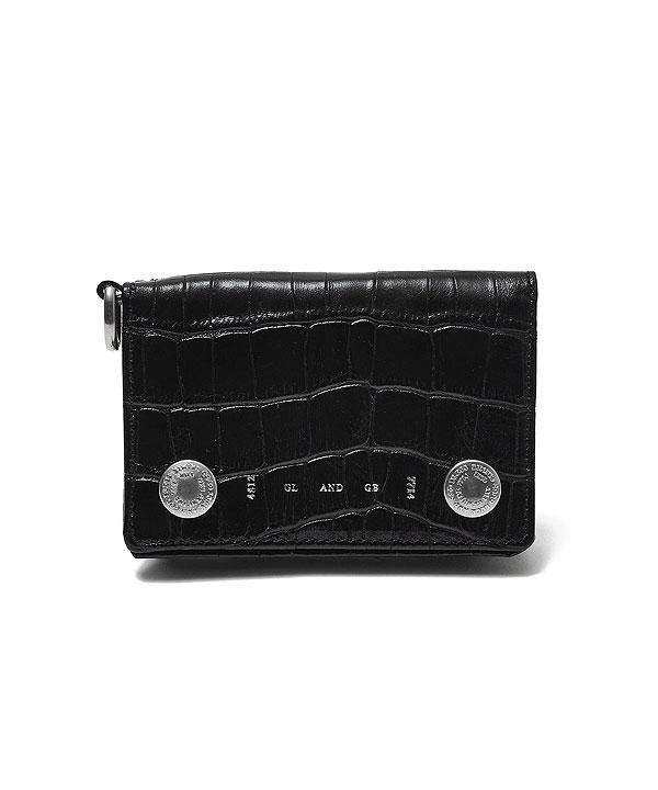 THE CRIMIE ブラックケース CRIMIE クライミー CARD CASE