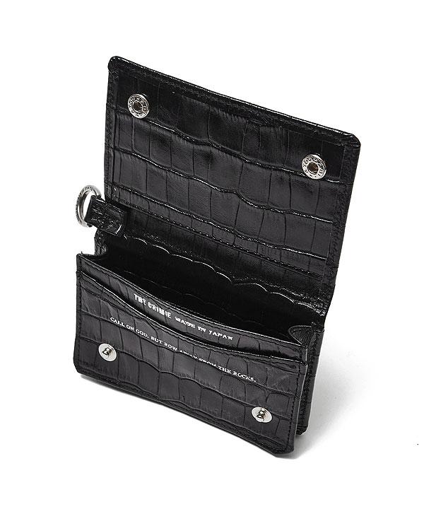 THE CRIMIE ブラックケース CRIMIE クライミー CARD CASE