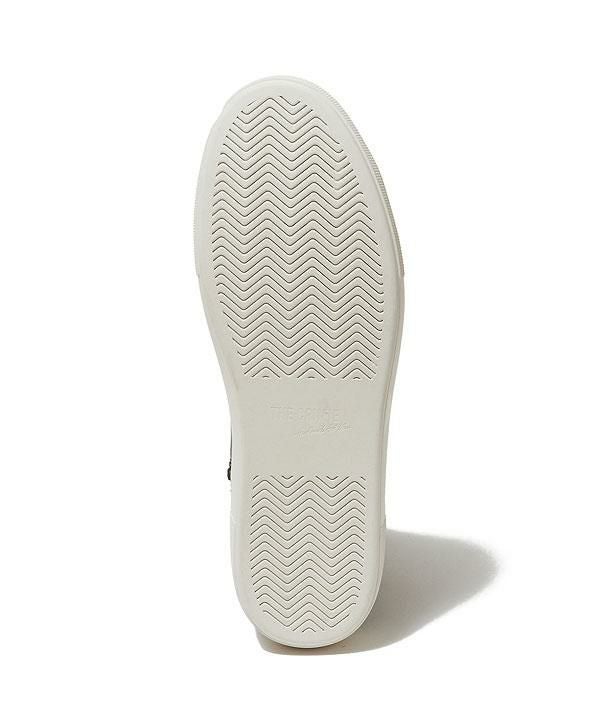 CRIMIE クライミー DYLAN HGH CUT ZIP SNEAKER