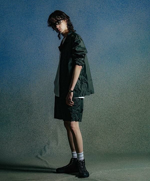 クライミー CRIMIE クライミー DYLAN HGH CUT ZIP SNEAKER