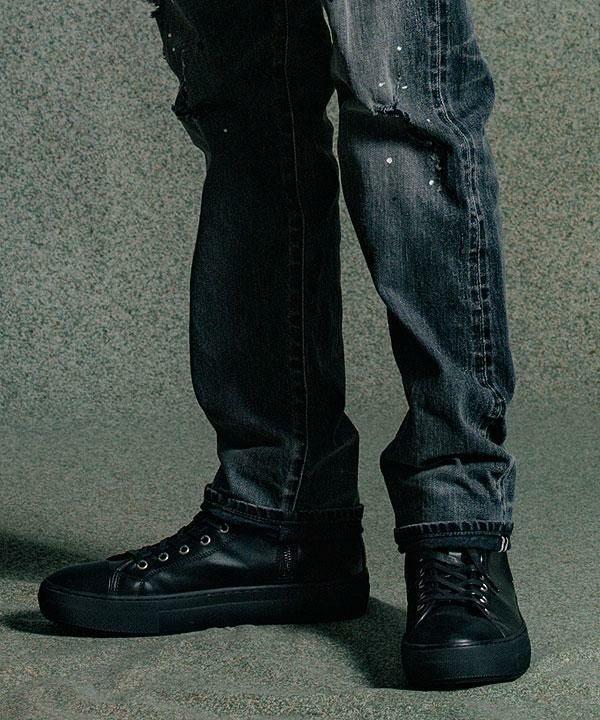 クライミー CRIMIE（クライミー） スニーカー CRIMIE DYLAN LOW CUT SNEAKER