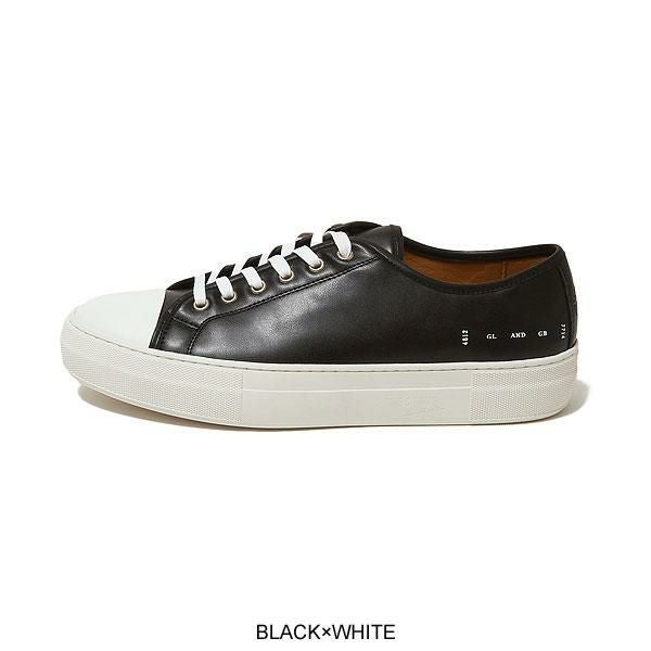 CRIMIE クライミー DYLAN LOW CUT SNEAKER