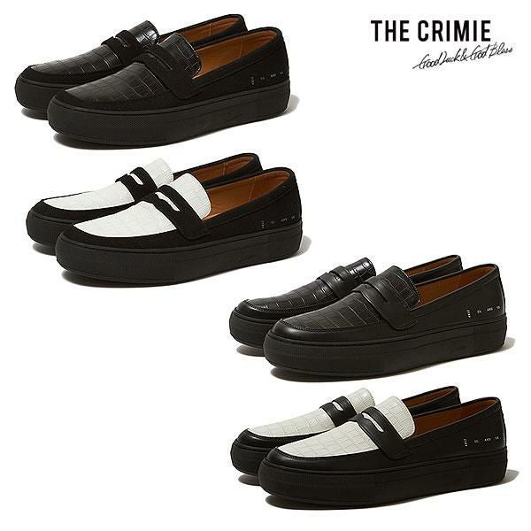 CRIMIE クライミー JAMES LOAFERS