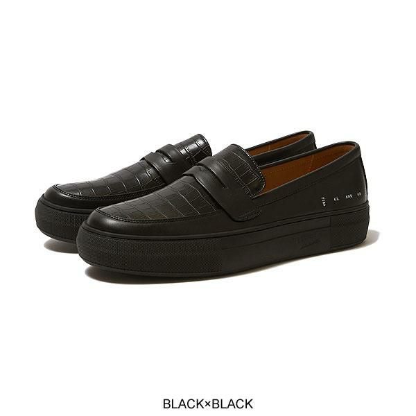 CRIMIE クライミー JAMES LOAFERS