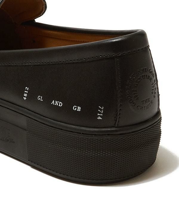 CRIMIE クライミー JAMES LOAFERS