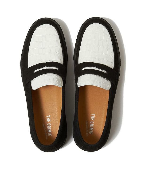 CRIMIE クライミー JAMES LOAFERS